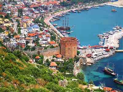 Antalya Evden Eve Nakliyat