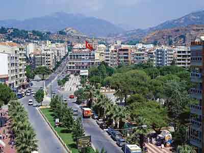 Aydın Evden Eve Nakliyat